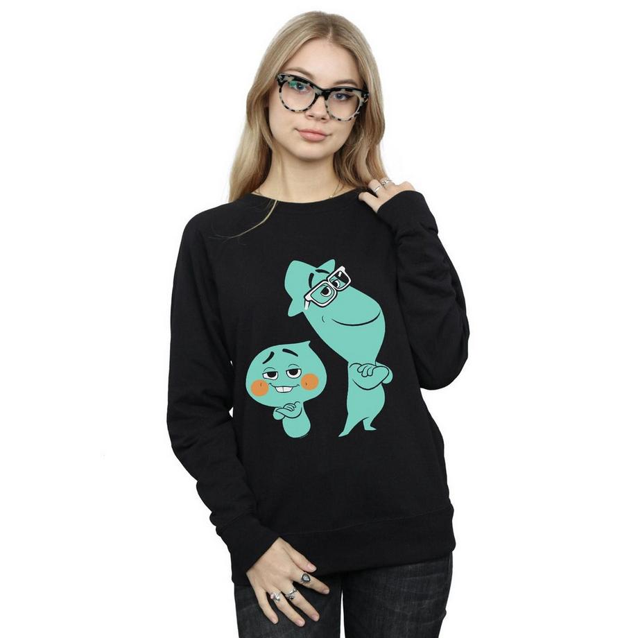 Disney Soul Buddies Forever Sweatshirt  