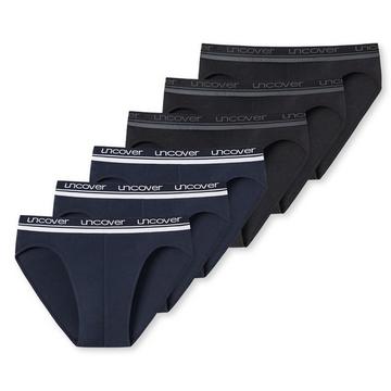 6er Pack Basic - Rio Slip  Unterhose