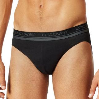 Uncover by Schiesser Slip Rio Basic Confezione da 6  
