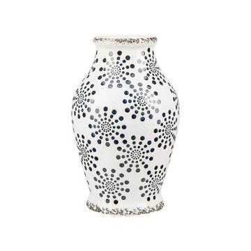 Vaso da fiori en Gres porcellanato Retrò NEMEA