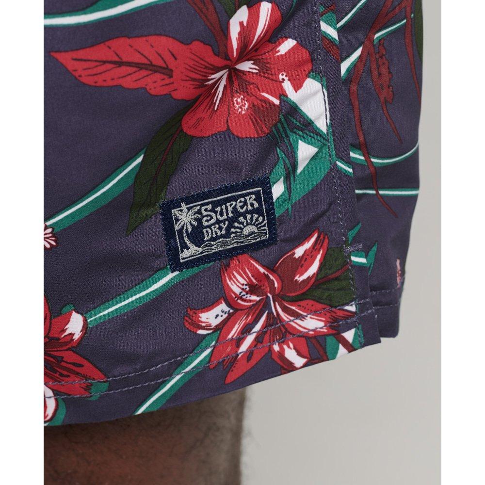 Superdry  hort de bain uperdry hawaiian vintage 