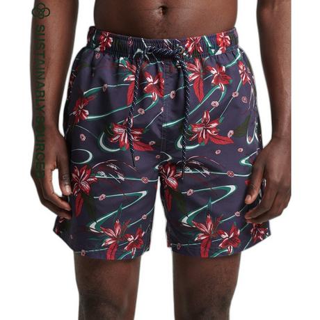 Superdry  hort de bain uperdry hawaiian vintage 