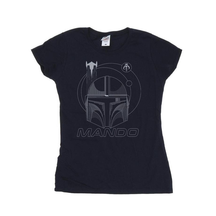 Tshirt THE MANDALORIAN