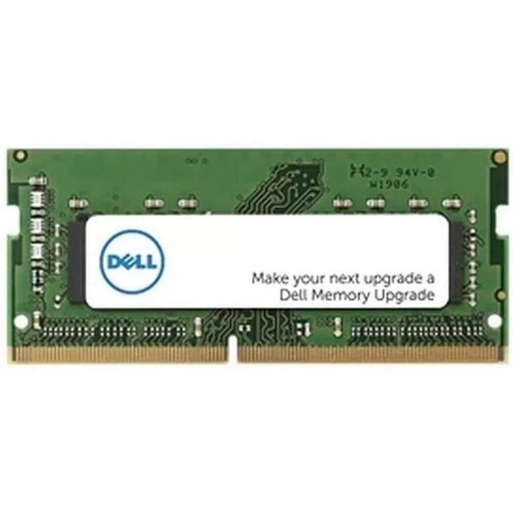 Dell - Memory 16GB 1RX8 DDR5, SODIMM, Non-ECC