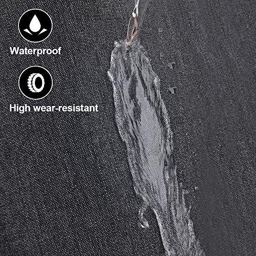 Only-bags.store Wasserdichte Oxford Kordelzugtasche Kleiner Rucksack  