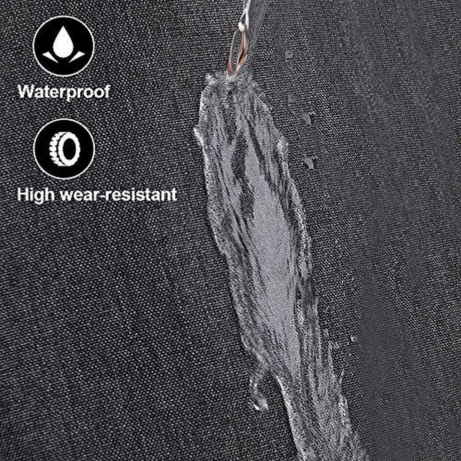 Only-bags.store Sac à Cordon Imperméable Oxford Petit Sac à Dos  