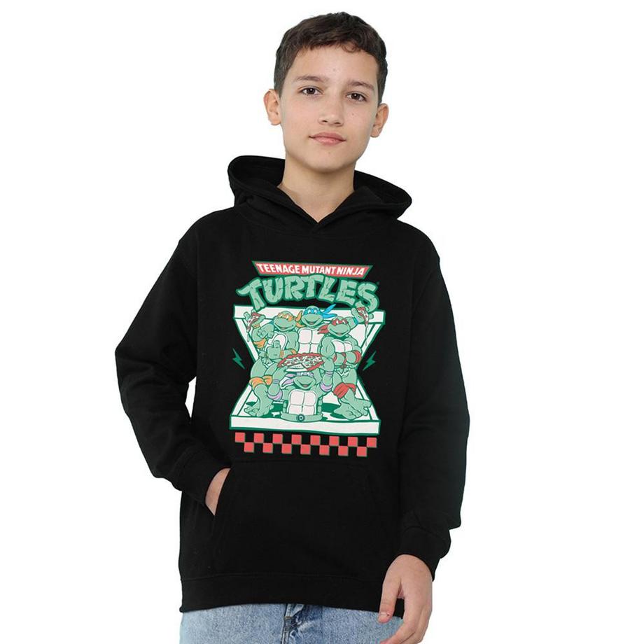 Sweat À Capuche Pizza Takeway