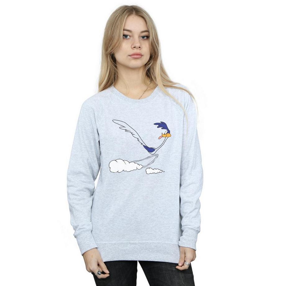 LOONEY TUNES Road Runner Regular Fit Sweatshirt  