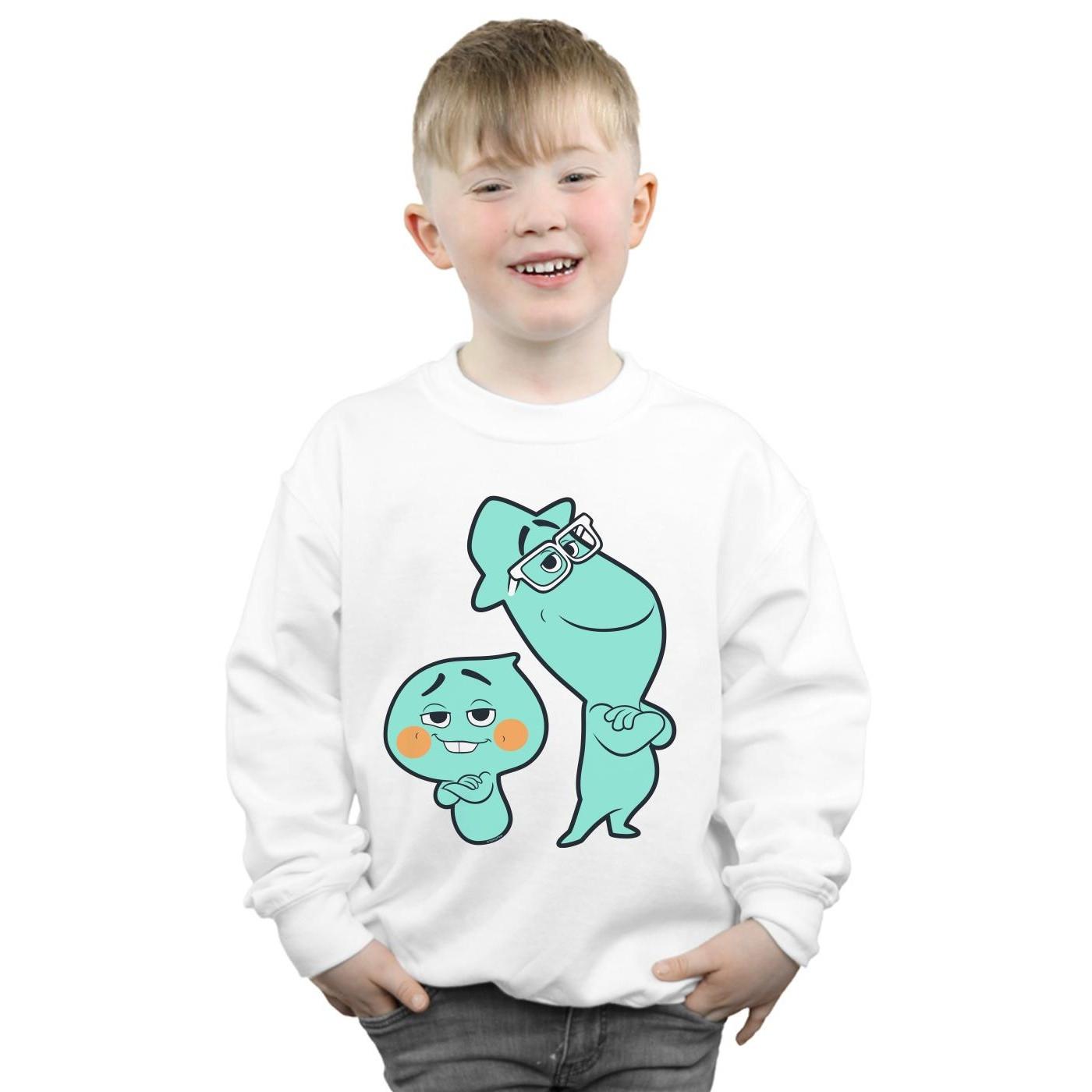 Disney  Soul Buddies Forever Sweatshirt 