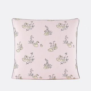 La Redoute Intérieurs Kinderkopfkissenbezug 50% recycelte Baumwolle  