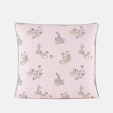 Kinderkopfkissenbezug aus 50 % recycelter Baumwolle