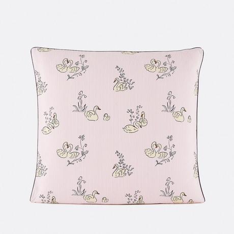 La Redoute Intérieurs Kinderkopfkissenbezug 50% recycelte Baumwolle  