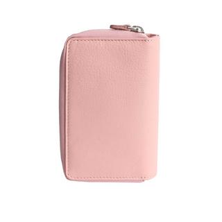 VARGU SABA 1-A Mono Echtleder Geldbörse  