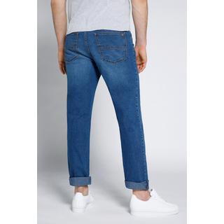 Sthuge  Jeans STHUGE, ventre confort, coupe Regular Fit, 5 poches, jusqu'à la taille 72 