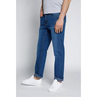 Sthuge  Jeans STHUGE, ventre confort, coupe Regular Fit, 5 poches, jusqu'à la taille 72 