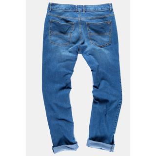 Sthuge  Jeans STHUGE, ventre confort, coupe Regular Fit, 5 poches, jusqu'à la taille 72 