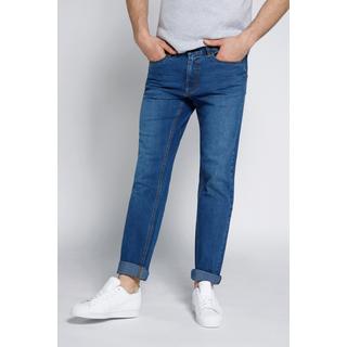 Sthuge  Jeans STHUGE, ventre confort, coupe Regular Fit, 5 poches, jusqu'à la taille 72 