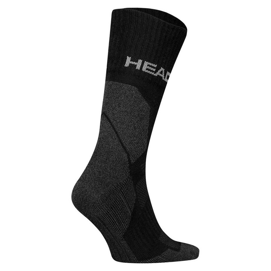 Head Chaussettes Hiking All Climates Crew Pack de 6  