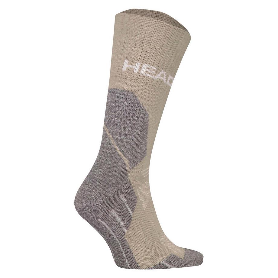 Head Chaussettes Hiking All Climates Crew Pack de 6  