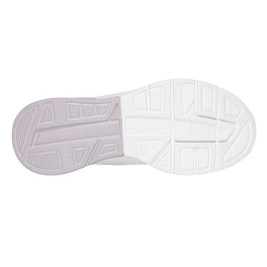 SKECHERS Sneaker mit Schnürung und Gleitschritt  