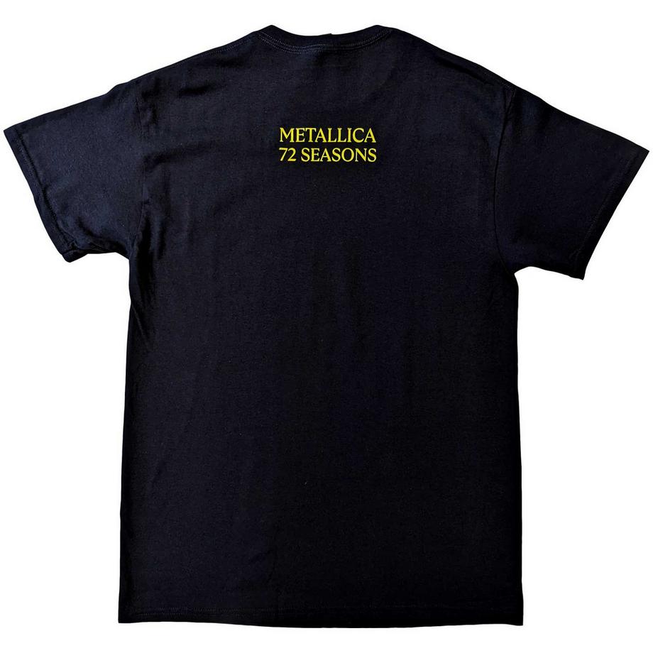 Metallica T-Shirt 72 Seasons  