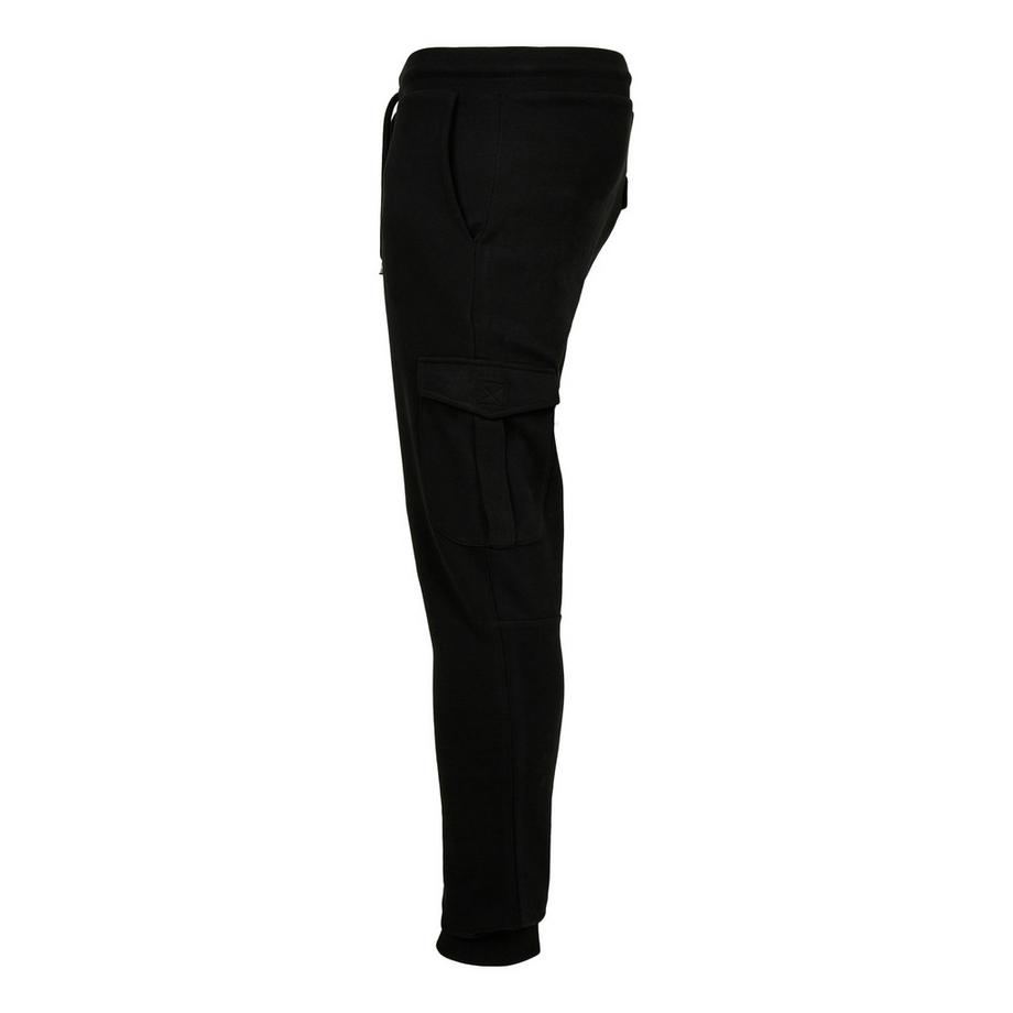 URBAN CLASSICS Pantalon Cargo Fitted Jogging  