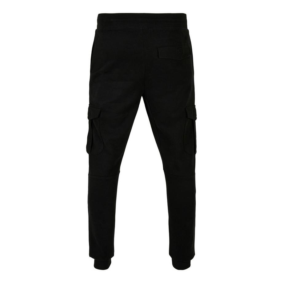 URBAN CLASSICS Pantalon Cargo Fitted Jogging  
