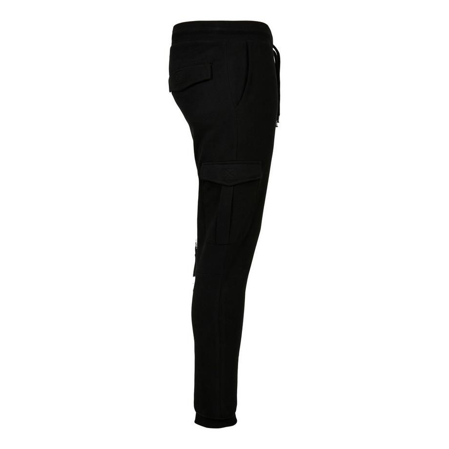URBAN CLASSICS Pantalon Cargo Fitted Jogging  
