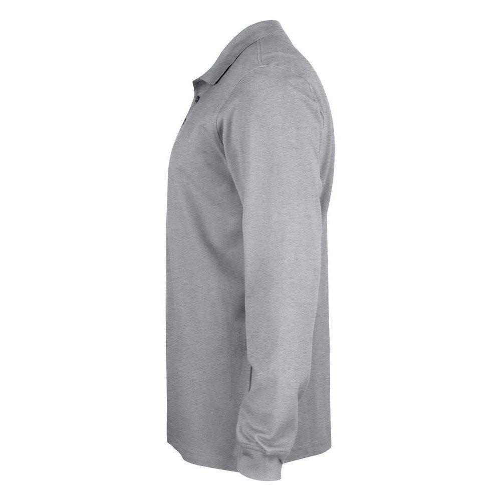 Clique Classic Lincoln Langarm Poloshirt  
