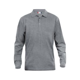 Clique Classic Lincoln Langarm Poloshirt  