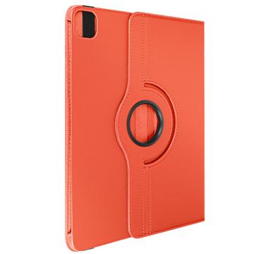 Étui Rotatif iPad Pro 13 2024 Orange