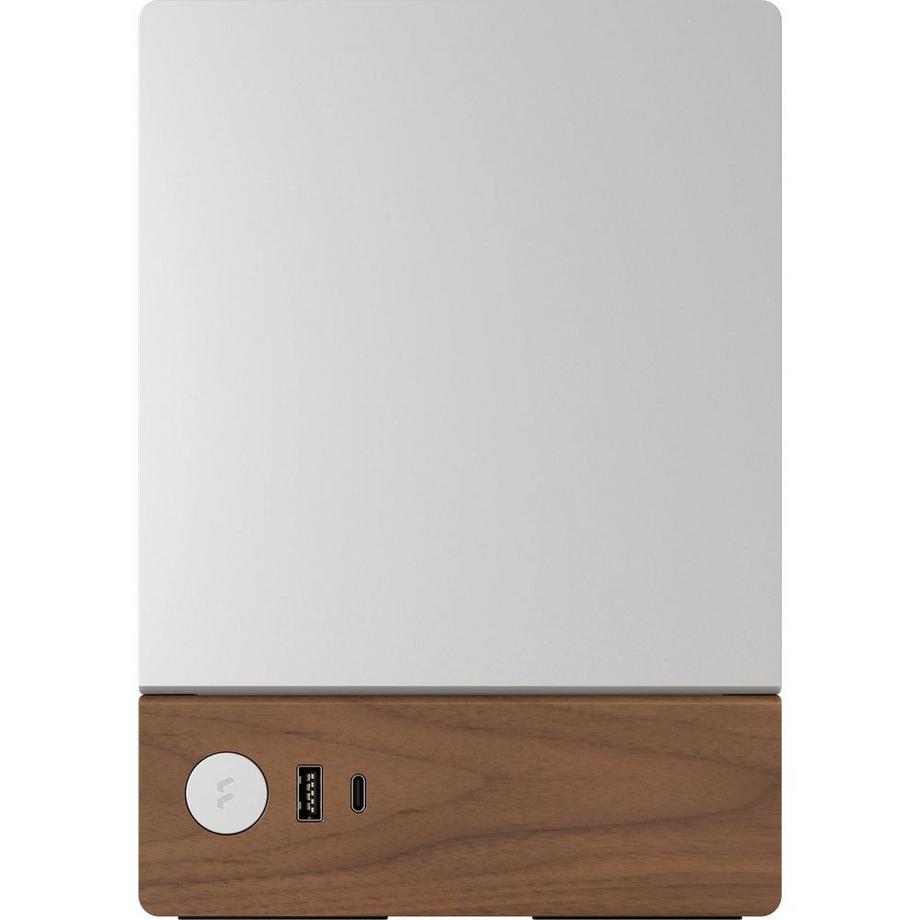 Fractal Design  Terra Small Form Factor (SFF) Argento 