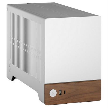 Fractal Design  Terra Small Form Factor (SFF) Argento 