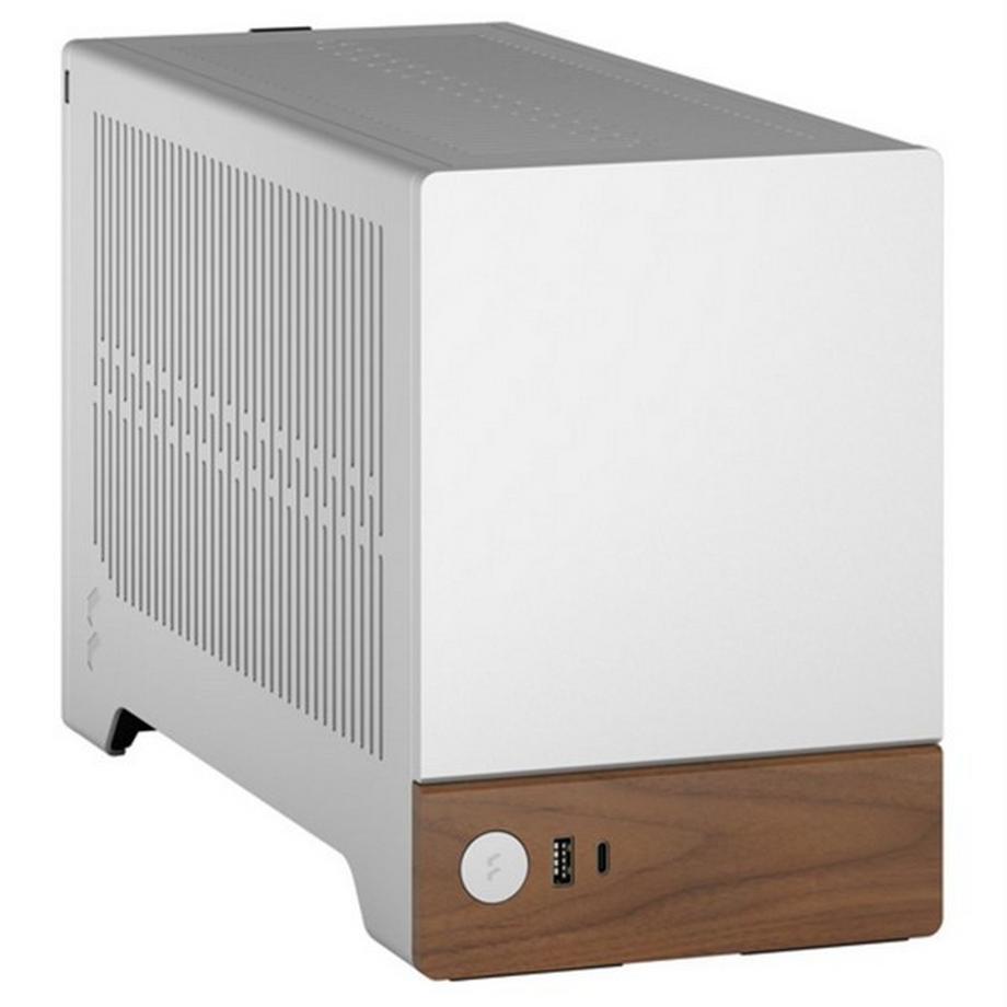 Fractal Design  Terra Small Form Factor (SFF) Argento 