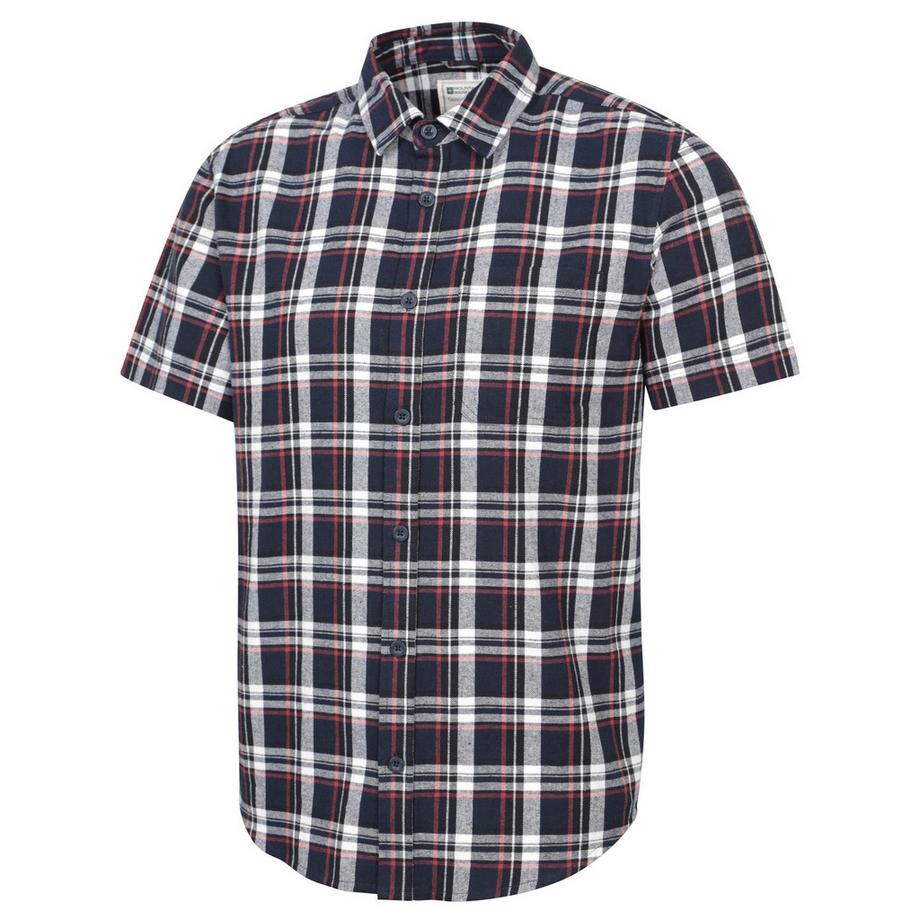 Mountain Warehouse  Chemise Manches courtes TRACE 