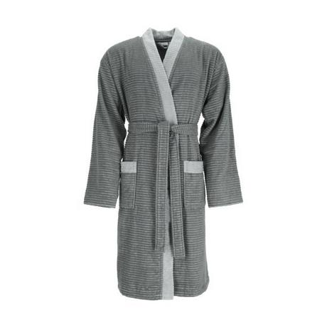 ESPRIT Peignoir Double Stripe  