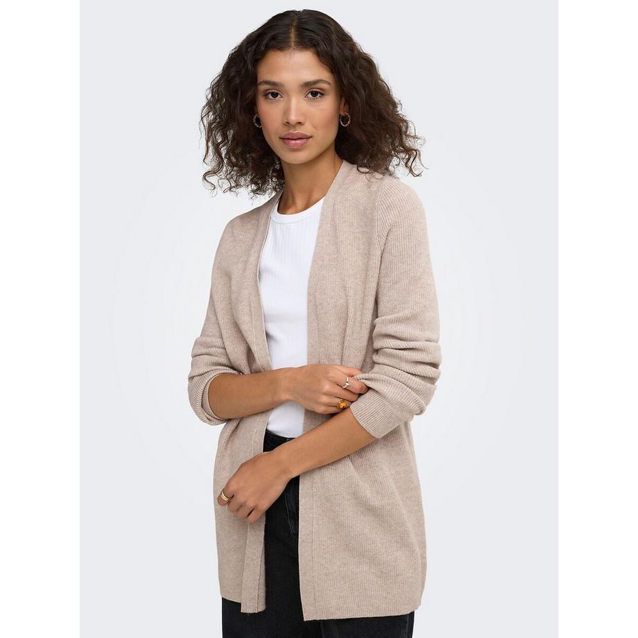 ONLY Gilet mezza lunghezza maniche lunghe  