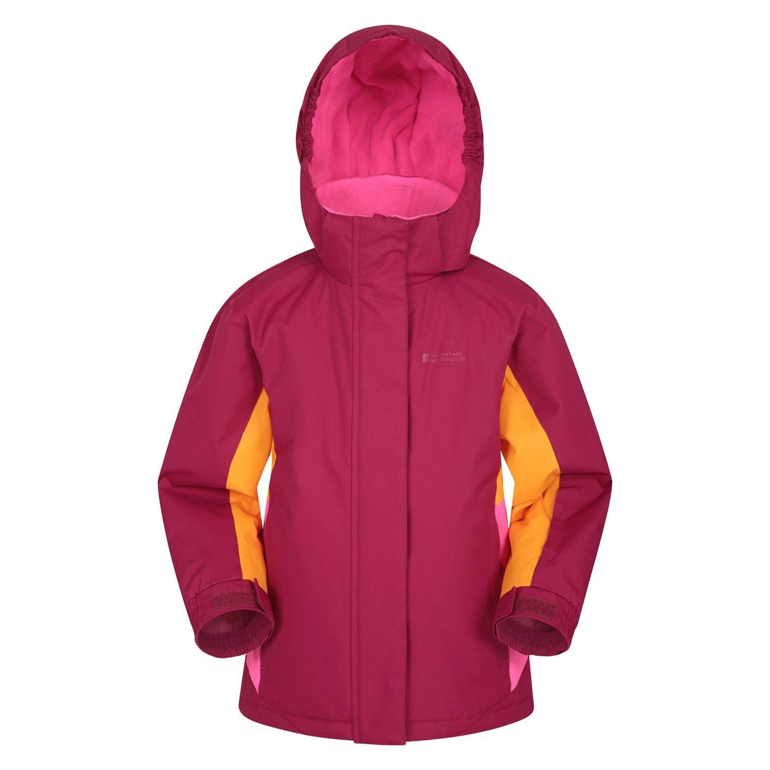 Mountain Warehouse  Blouson de ski HONEY Enfant 