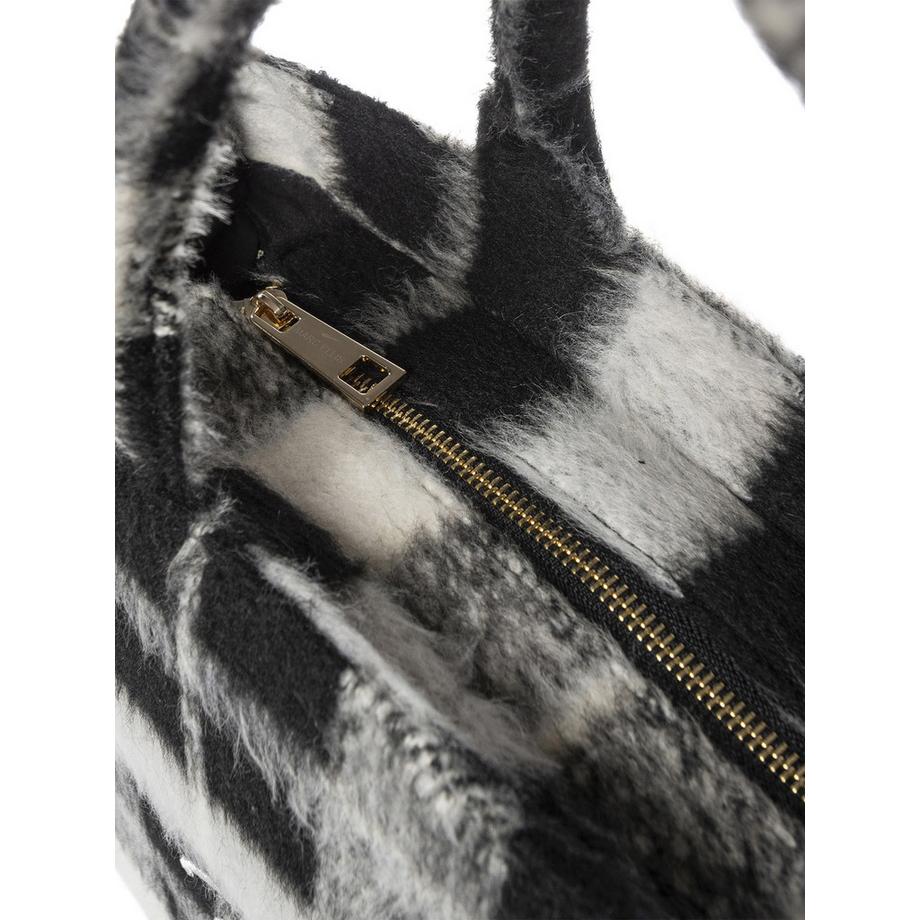 Marc Ellis Seraphina Ultra Karierte Umhängetasche  