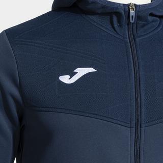 Joma  veste de survêtement à capuche campus street 