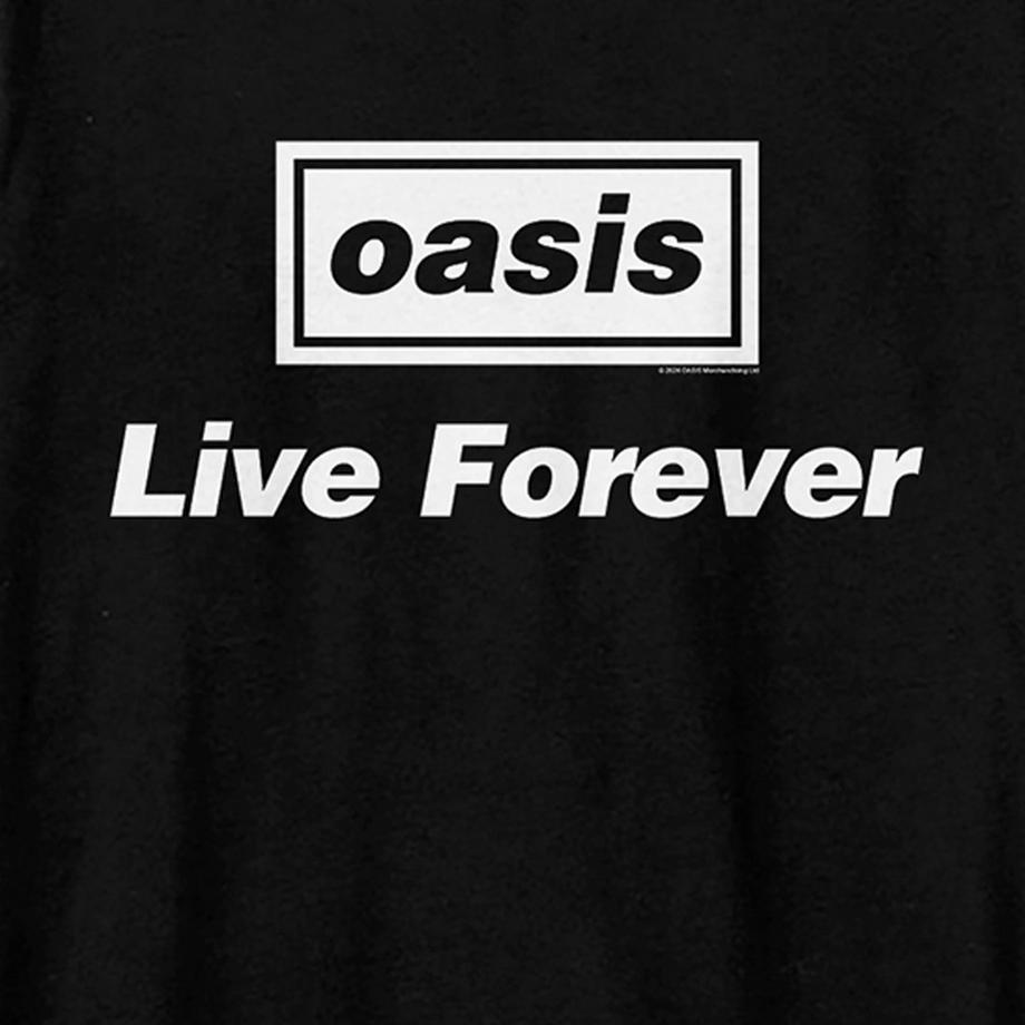 Amplified T-Shirt Live Forever  