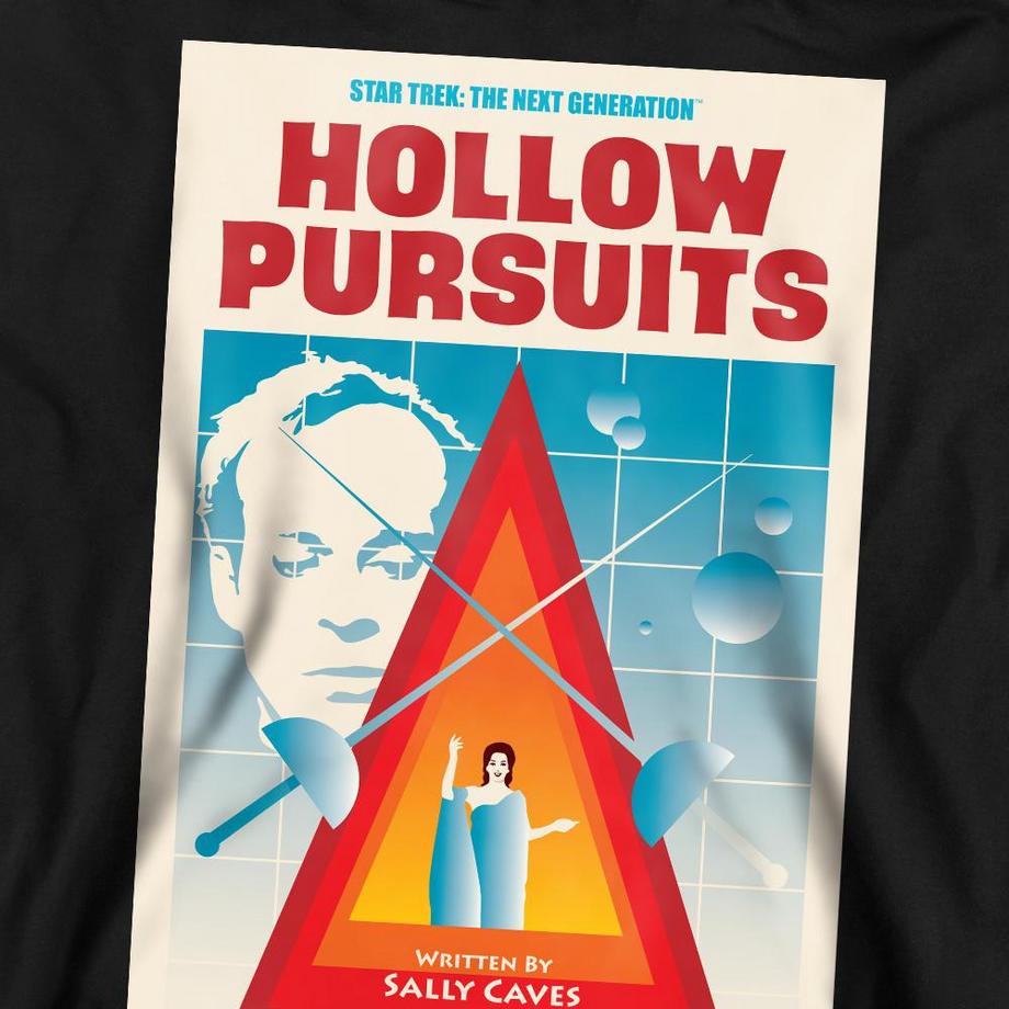 Star Trek The Next Generation Season 3 Episode 21 Sweatshirt  