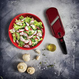 Genius Multi slicer rouge  