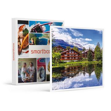 Moments privilégiés dans le canton du Valais : séjour, souper ou pause bien-être pour 2 - Coffret Cadeau