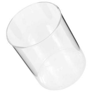 VidaXL Vorratsgläser mit korkdeckel 6 stk. glas  