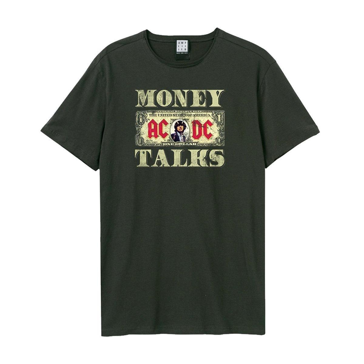 Amplified  Tshirt MONEY TALKS 