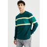 WE Fashion  -Sweatshirt Mit Colourblock-Design 