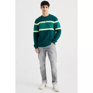 WE Fashion  -Sweatshirt Mit Colourblock-Design 