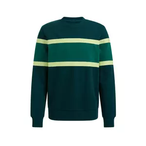 Herren-Sweatshirt Mit Colourblock-Design
