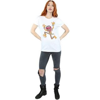The Muppets Animal T-Shirt Stampa Grafica  